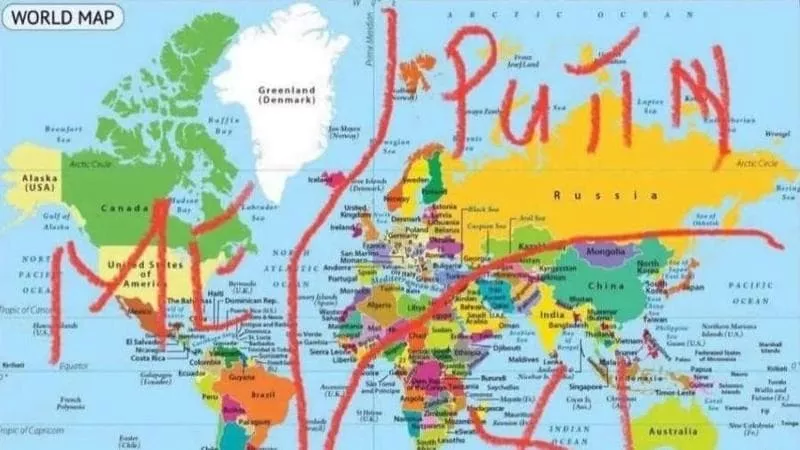 Corvin Lupu: Planul Trump, ironie dinspre Kremlin. 7 miliarde, China și Rusia