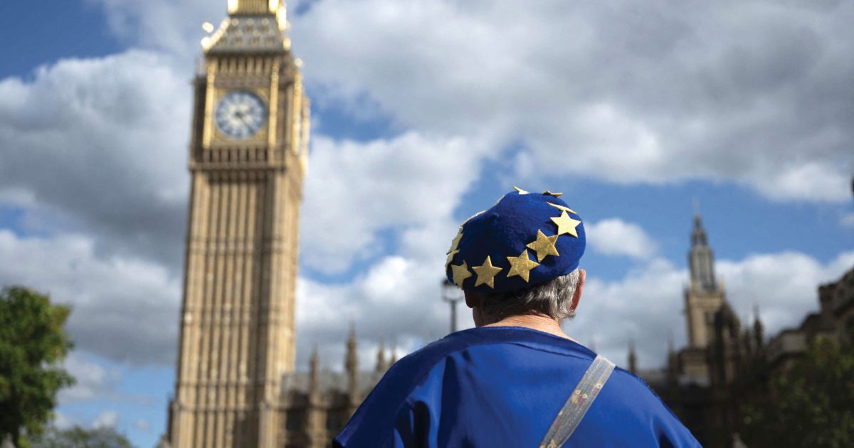 Brexit: 10 ani, un regret amar în Europa