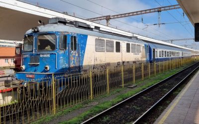 PNNR: 11.000 km cale ferată, doar 600 bune. Bani pierduți