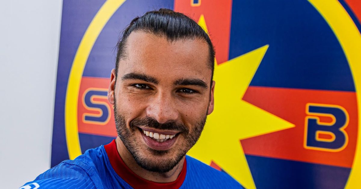 Karlo Muhar, oficial la FCSB. Ce număr va purta croatul