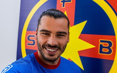 Karlo Muhar, oficial la FCSB. Ce număr va purta croatul