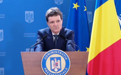 Nicușor Dan în CSAT: Armata română și americanii, în prim plan