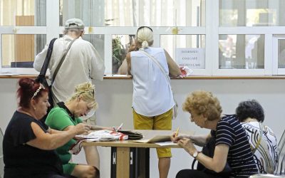 Pensia medie în România, plus 14% real în 3 ani