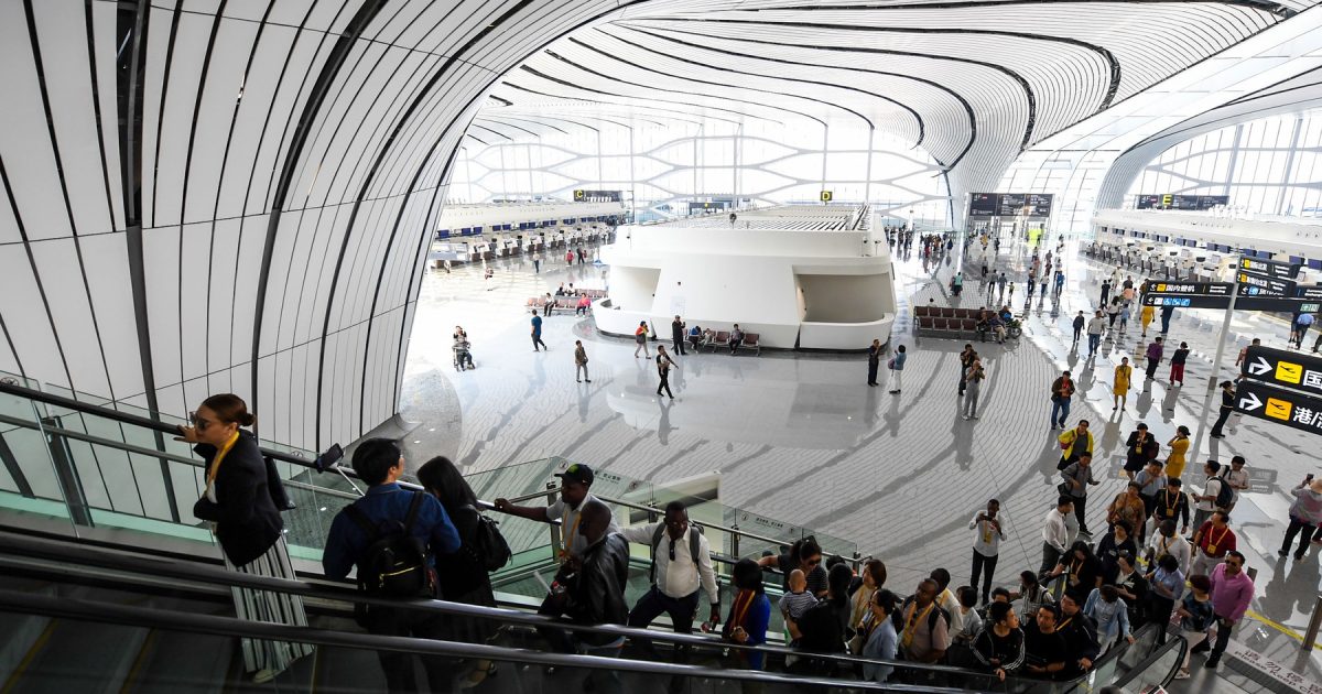 China, nou magnet pentru turiști bogați: „Vin cu smerenie”