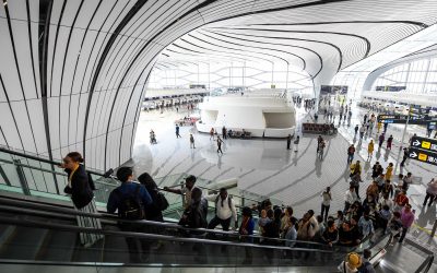 China, nou magnet pentru turiști bogați: „Vin cu smerenie”