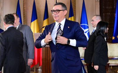 Ponta, despre Mykonos: Mă duc de 1000 de ori, sunt liber