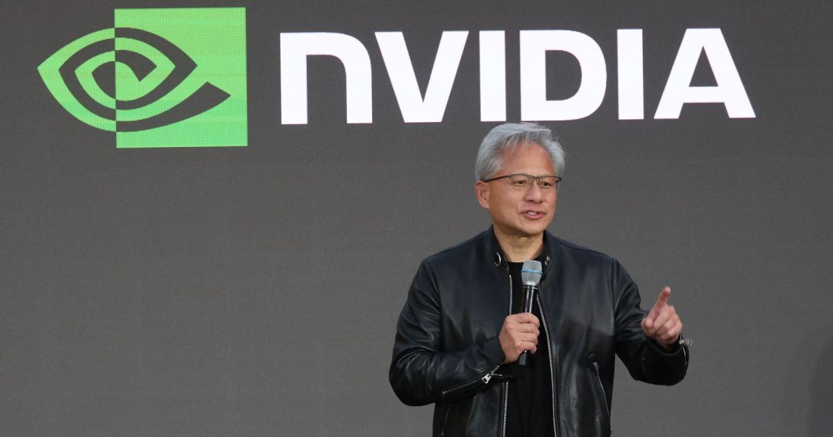 Șeful Nvidia: Inteligența artificială generală a sosit, reacție imediată