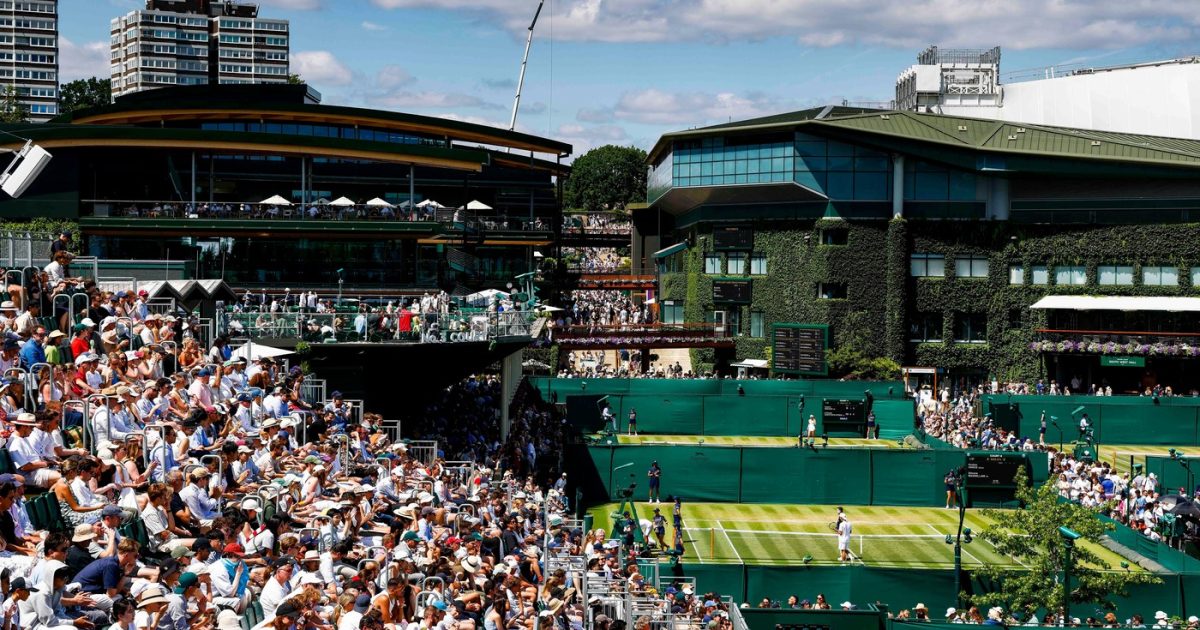 Wimbledon taie accesul influencerilor după scandalul de la US Open