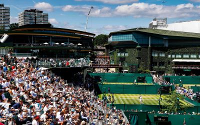 Wimbledon taie accesul influencerilor după scandalul de la US Open