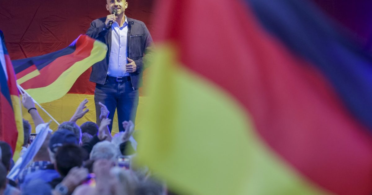 AfD, o amenințare migrațională sau politică germană? Interviu exploziv