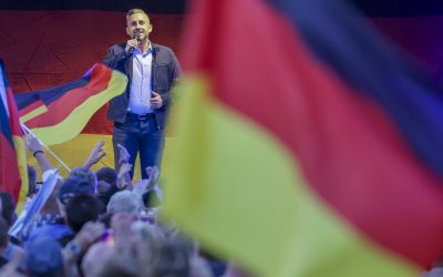 AfD, o amenințare migrațională sau politică germană? Interviu exploziv