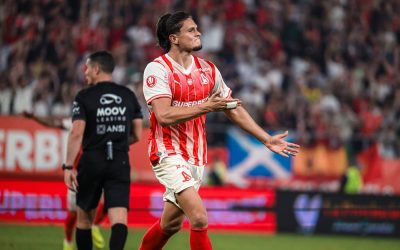 SuperLiga: Starul Dinamo din derby, în echipa ideală a etapei