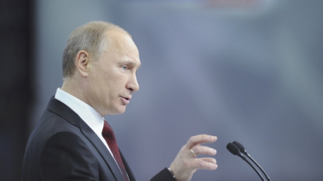 Putin despre pacea în Ucraina: Discuții SUA-Rusia, benefice
