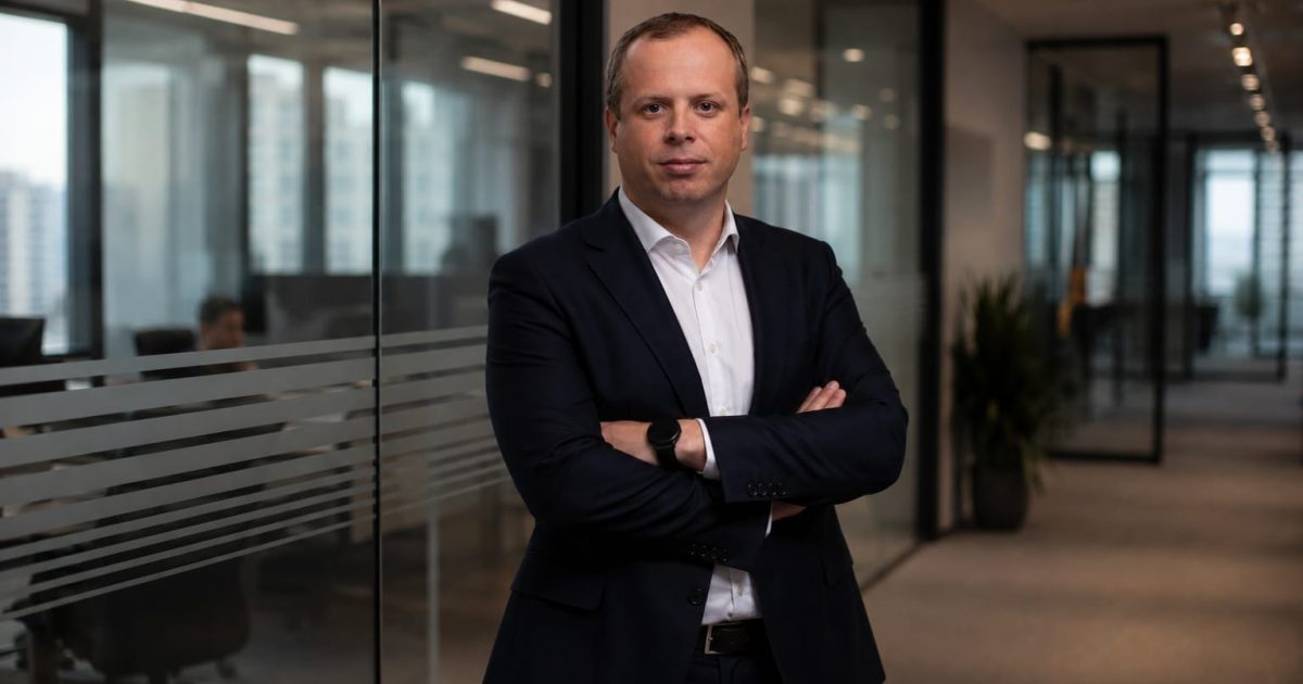CTP, director nou în construcții: Iulian Ciobotaru preia conducerea în România