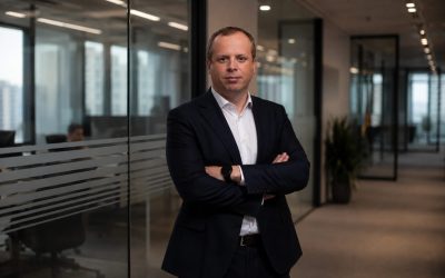 CTP, director nou în construcții: Iulian Ciobotaru preia conducerea în România