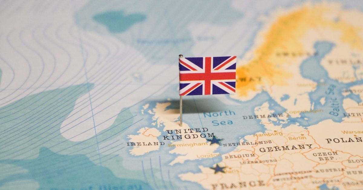 Nordul UK: Unde se termină Anglia și începe scoțianul