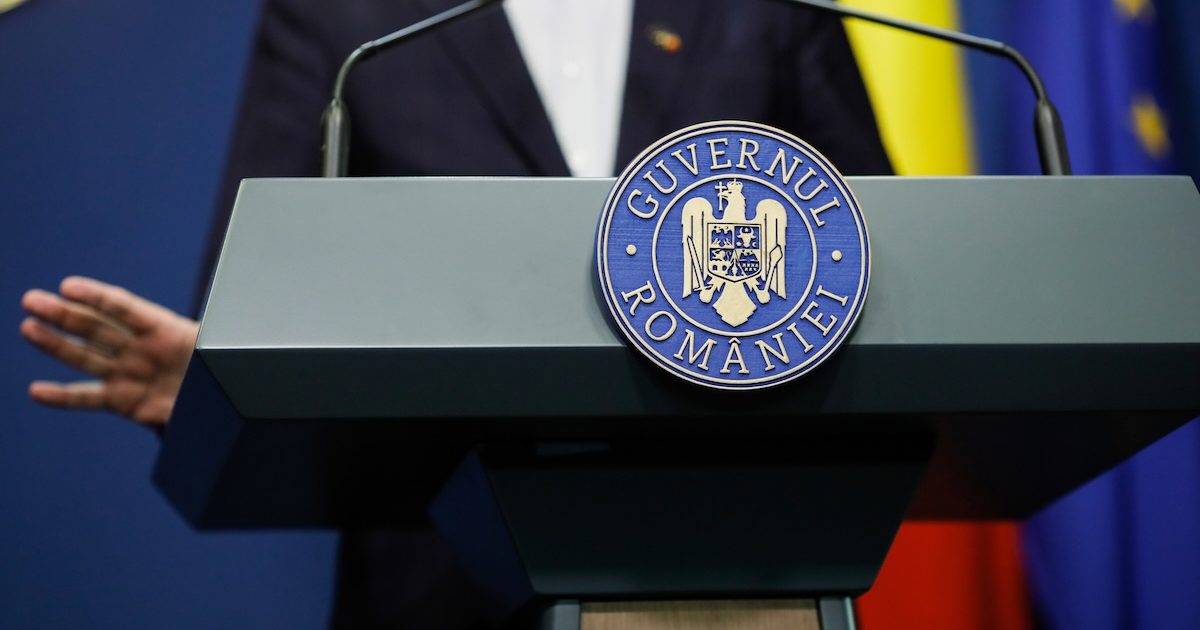 România accelerează numirea noului Guvern înainte de S&P