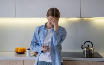 Durere cronică? Cauza ascunsă în creier