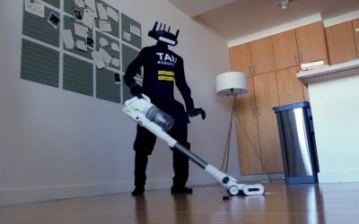 Robotul-menajeră intră în case: Cât costă și ce face această „ajutoră”
