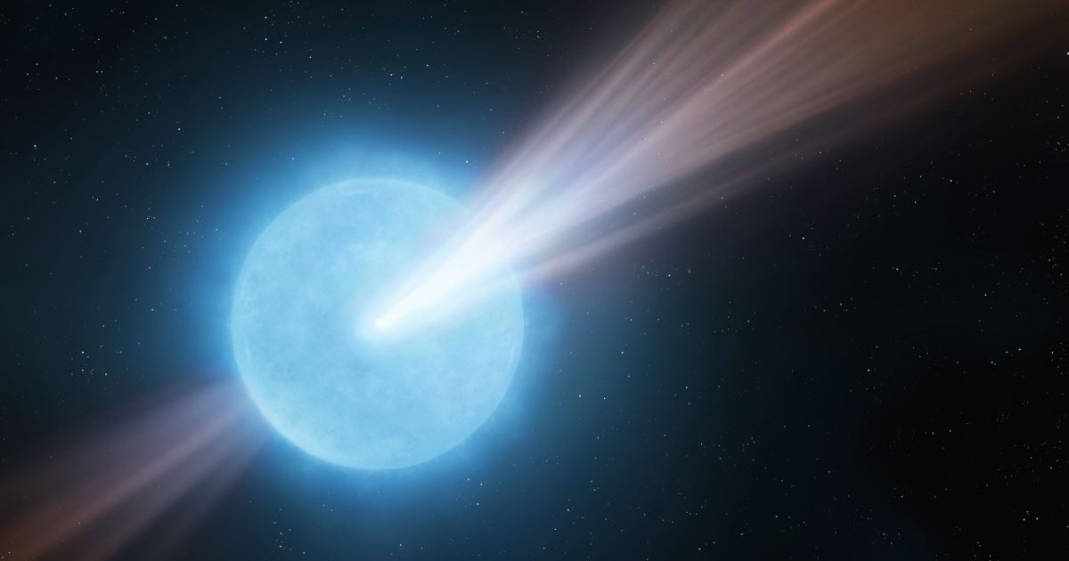 Explozie Cosmică: Peste 100 de Semnale Gigantice Într-o Oră