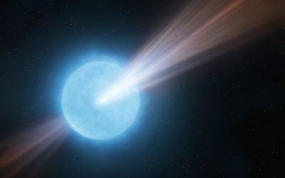 Explozie Cosmică: Peste 100 de Semnale Gigantice Într-o Oră