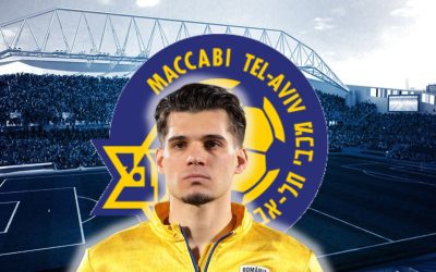 Maccabi Tel Aviv, mutare pe Alanyaspor: Vizita medicală