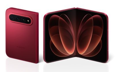 Xiaomi 18 Fold: Noul pliabil cu ecran lat și procesor Xring O3