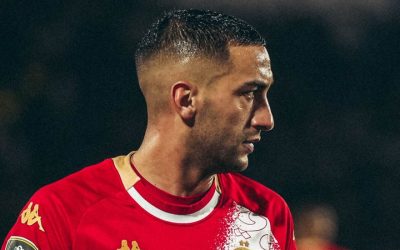 Ziyech liber de contract după plecarea de la Wydad Casablanca