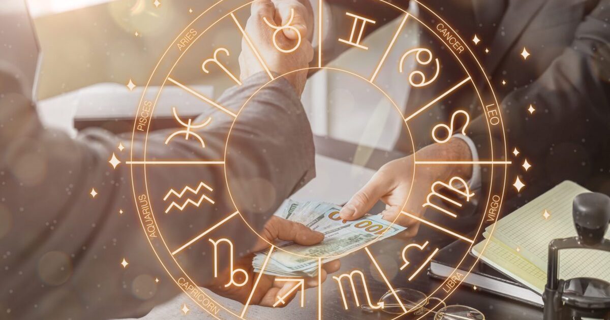 Zodii fericite: Banii vin pe bandă rulantă din 7 septembrie