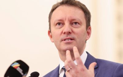 Băsescu: Nicușor Dan a forțat căderea Guvernului Mureșan