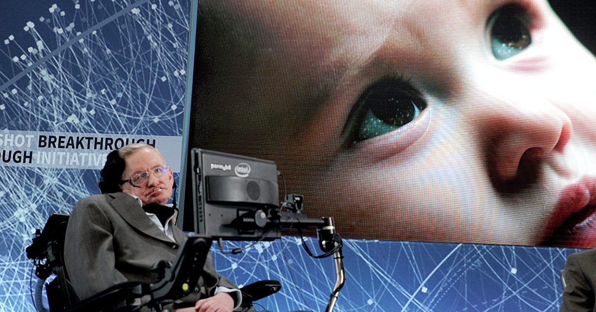 Hawking: Elita „supraoamenilor” și cele 7 amenințări