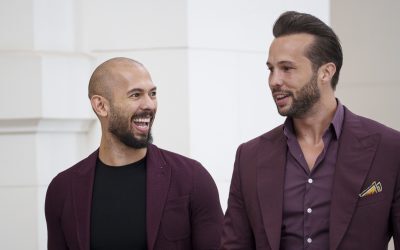 Frații Tate: Cum ademeneau fete în România, acuzați britanicii