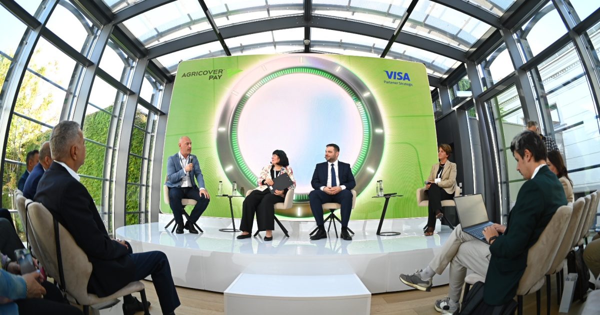 Agricover lansează Agricover Pay, prima platformă financiară digitală din Europa pentru fermieri