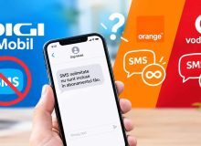 Digi Mobil, SMS-uri naționale blocate? Ce fac Orange și Vodafone