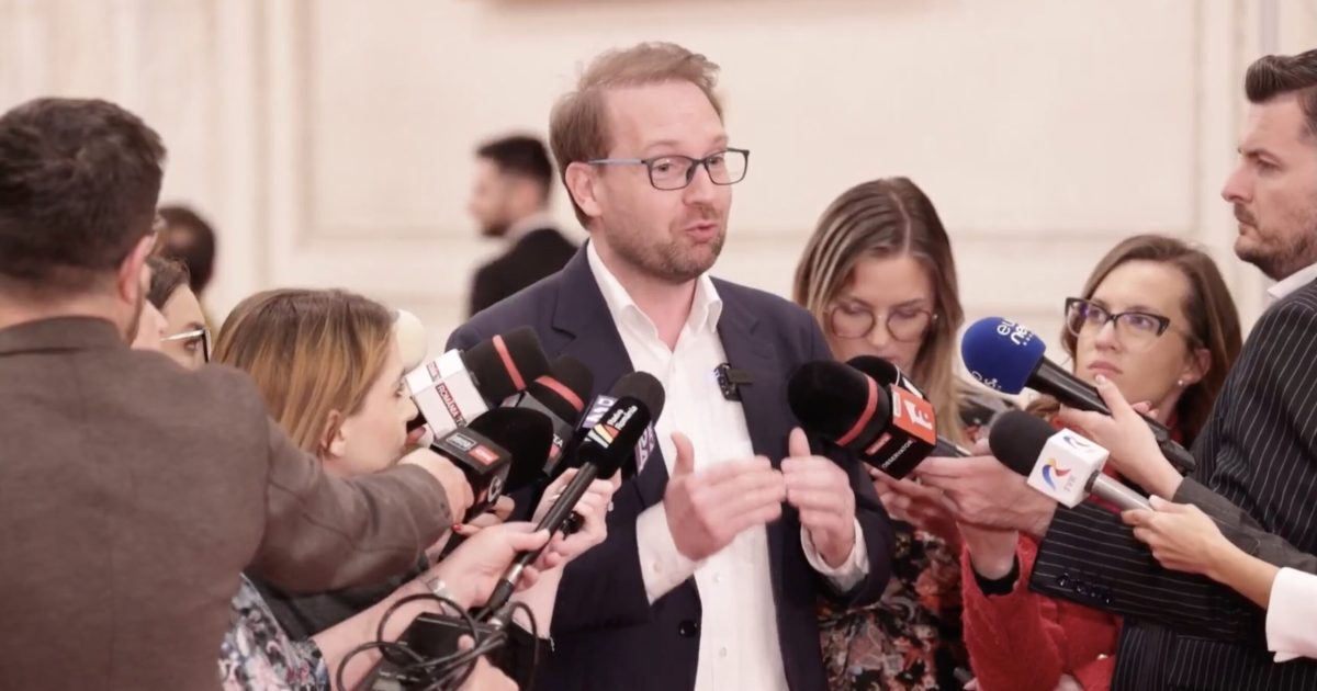 Fritz cere alegeri anticipate: „Blocaj politic, dăm puterea oamenilor”