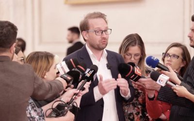 Fritz cere alegeri anticipate: „Blocaj politic, dăm puterea oamenilor”