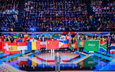 România, bronz istoric la WorldSkills! Studenți clujeni, pe podium la Shanghai