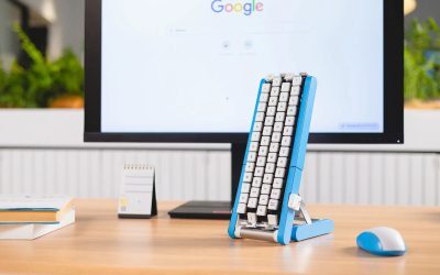 Gboard: Tastele vin la tine, nu mai căuta
