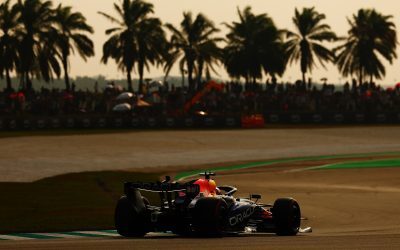 Verstappen, pole la Bahrain. Cursa LIVE la 09:45