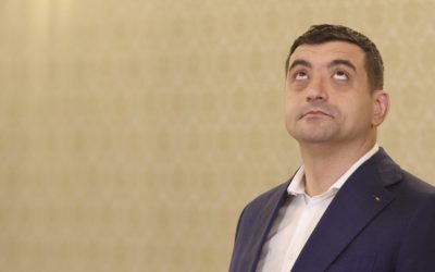 Simion: Vom boicota guvernul, chiar de toți vor trăda