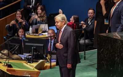 Război, veto, Rusia: Cine preia frâiele ONU?