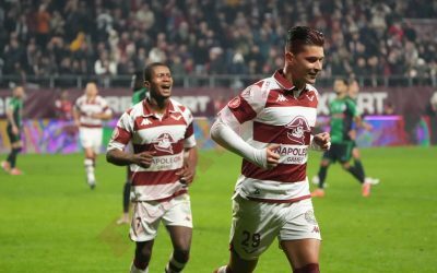 Dobre încinge FCSB: Dublă cu Rapid și declarații Moruțan