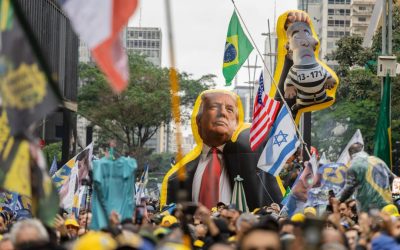 Trump, corupție și crime: Haos electoral în Brazilia