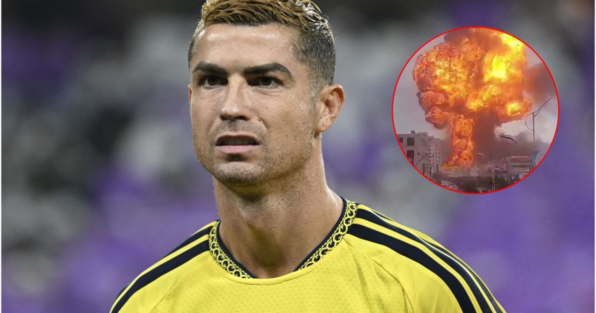 Ronaldo fuge din Arabia Saudită din cauza atacurilor