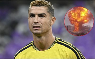 Ronaldo fuge din Arabia Saudită din cauza atacurilor