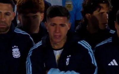 A plâns pentru Messi: „Cât de norocos am fost, Leo”