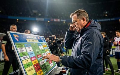 Hagi, presat! Ce face Regele după 0-6 cu Polonia