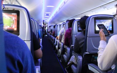 Alertă falsă: Bombă mincinoasă la bordul unui avion Tel Aviv