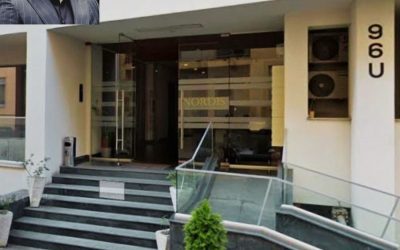 Om de afaceri, 100.000 EUR pe parcări Nordis, dublu față de prețul pieței