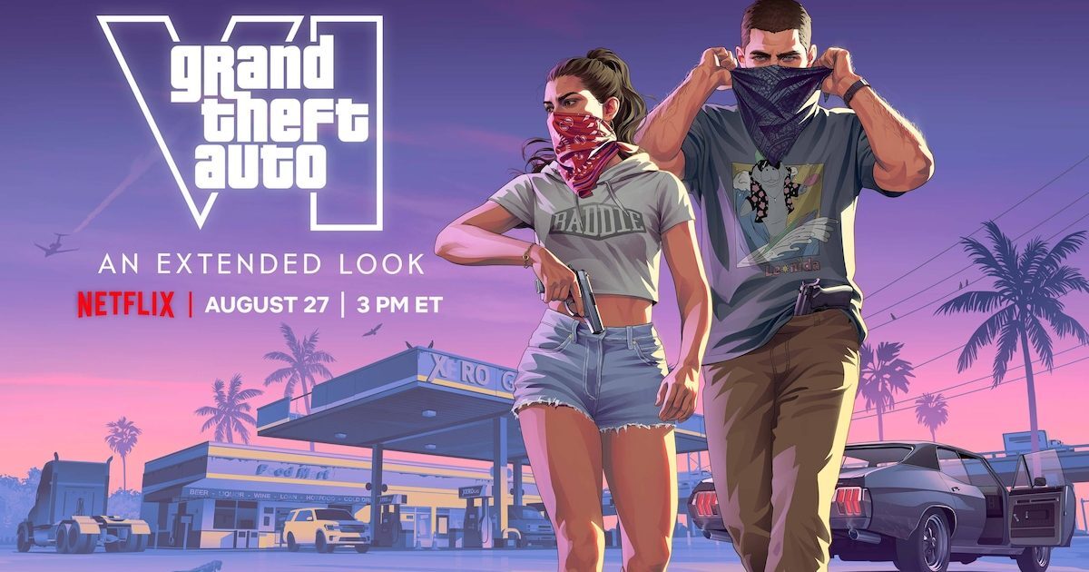 PEGI a dat GTA 6 rating 18, apoi l-a retras!